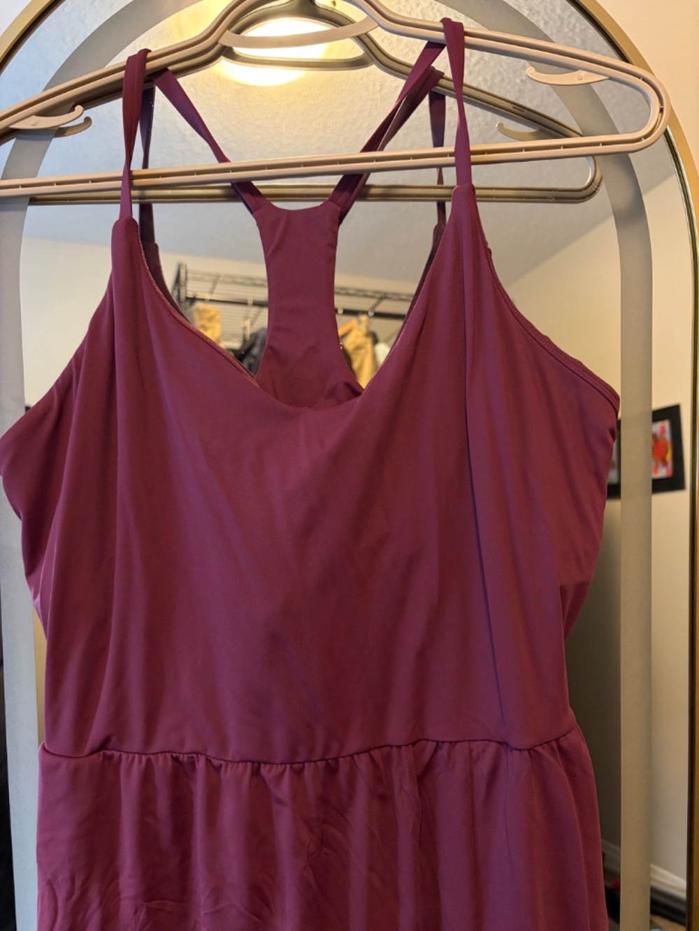 Halara Everyday Midi Chill Dress-La Land (D-F Cups) - Picture 8 of 12